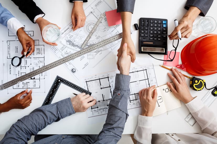 Construa sua casa dos sonhos com um bom planejamento de obra