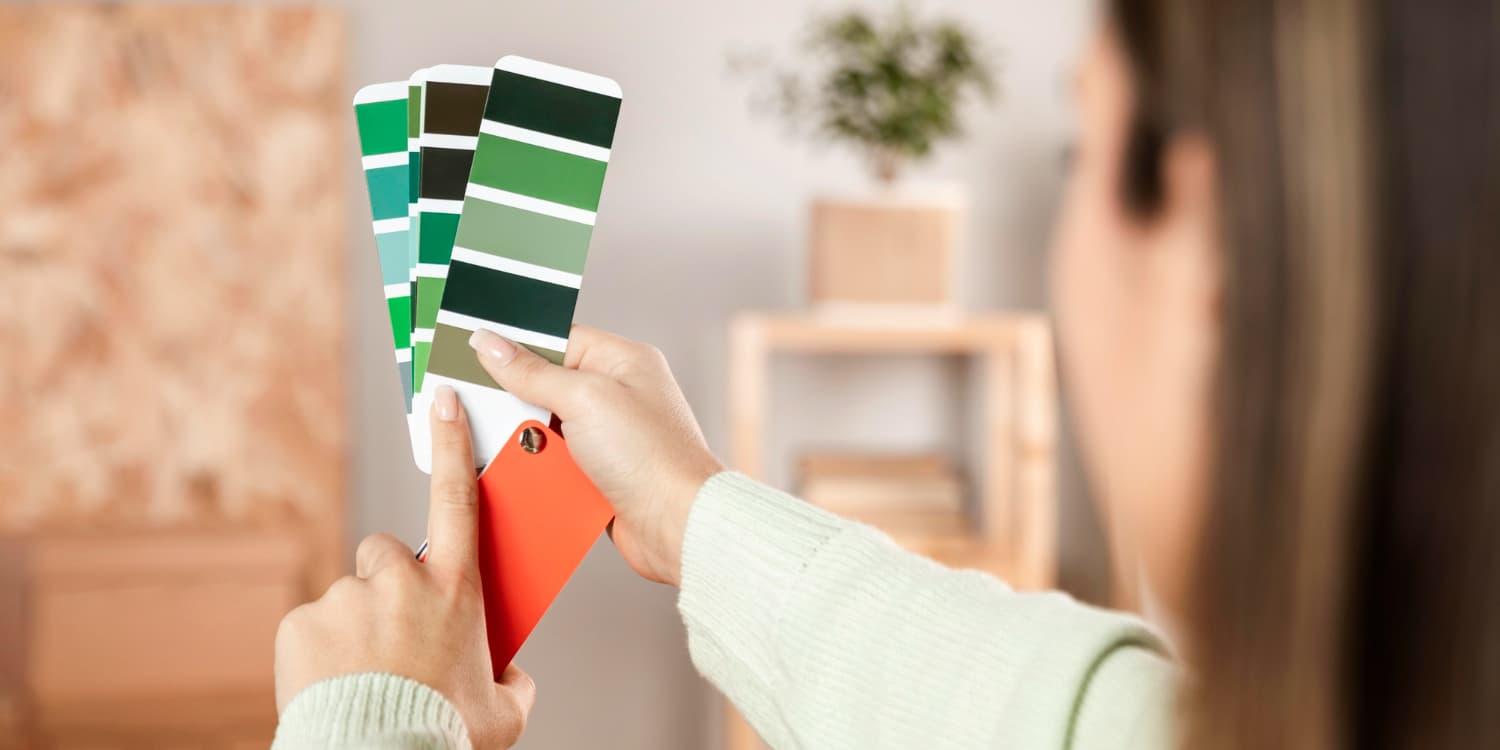 Saiba como escolher a paleta de cores certa para a sua casa