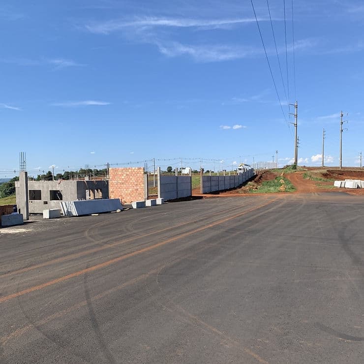 Confira como está o andamento das obras no Ecozville
