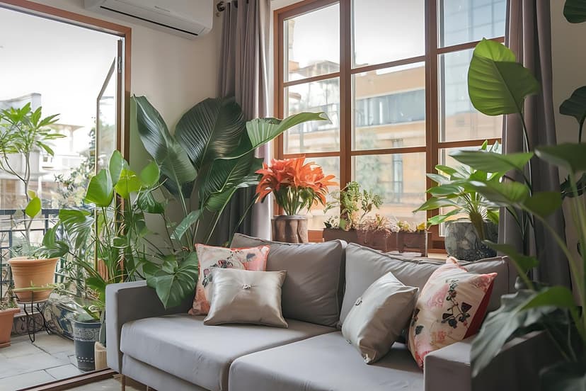 Como ter um jardim em casa: ideias para decorar e cultivar plantas mesmo em espaços pequenos