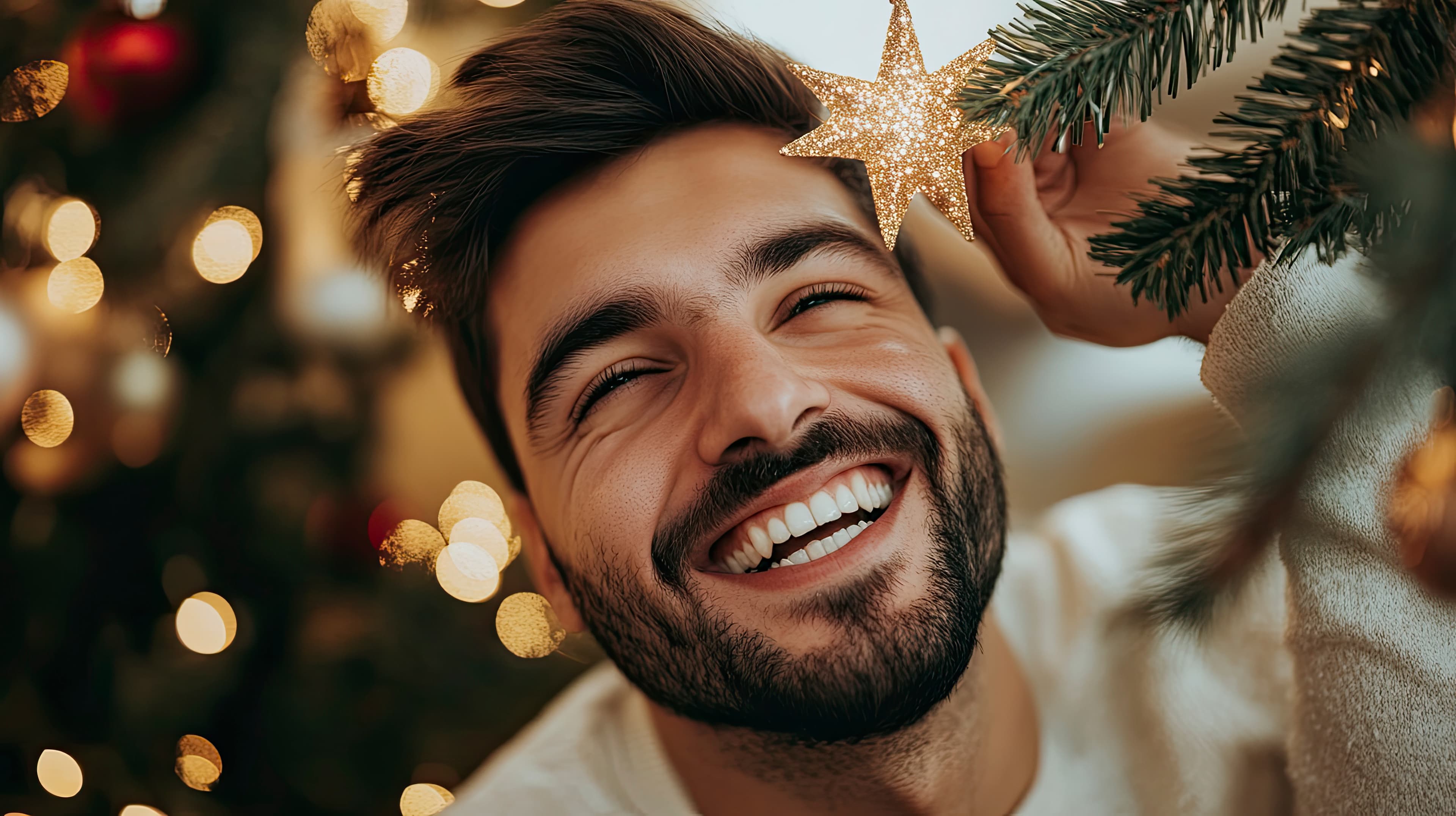 Festas de fim de ano: Conquistas e novos começos à vista