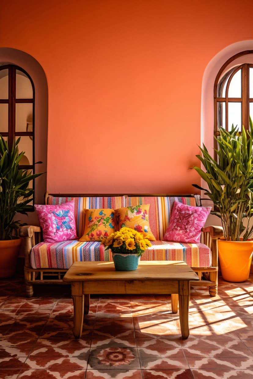 A alma brasileira na decoração da sua casa: explore a brasilidade em cada detalhe!