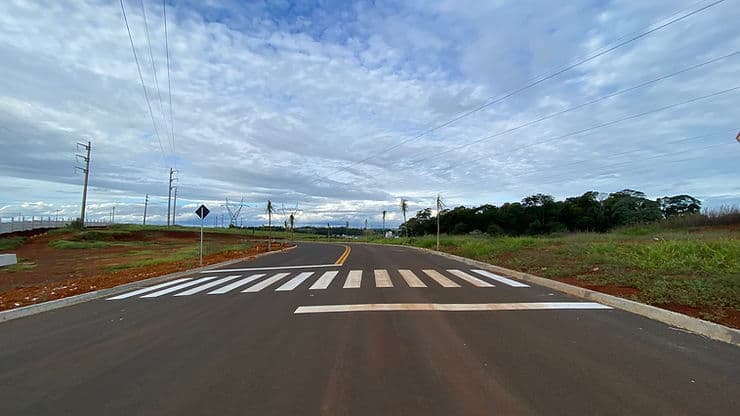 Ecozville Lago Residence contará com rua exclusiva e trevo de acesso