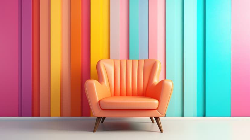 5 Tendências de cores para 2025 que vão dominar a decoração