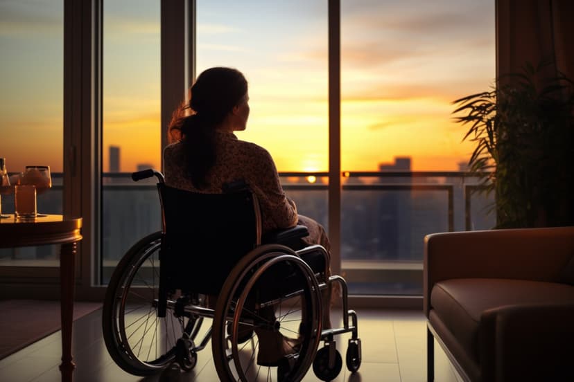 Acessibilidade e conforto: como adaptar sua casa para idosos e pessoas com deficiência?