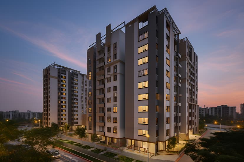 Qual é a diferença entre os apartamentos Flat, Loft, Kitnet e Studio ?