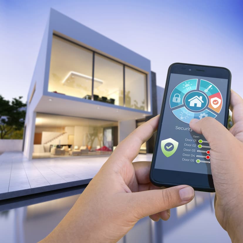 Segurança Residencial: Proteja seu Investimento