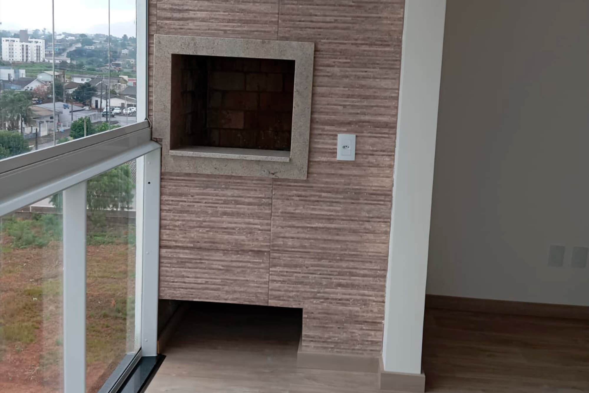 CONDOMÍNIO EDIF. RESIDENCIAL ACCADROLLI — foto 8 de 9