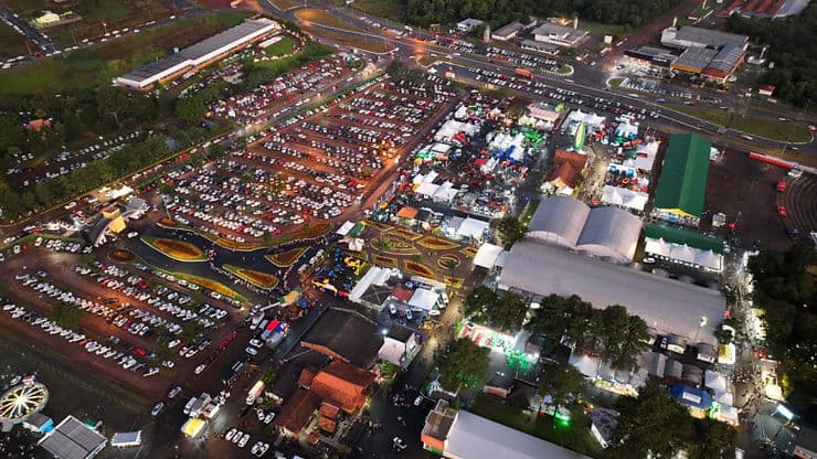 Ecoz Incorporadora e Ecozville marcaram presença na Expofemi 2022