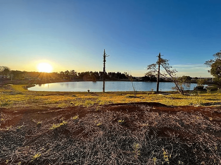 Um caso de amor à primeira vista: conheça mais sobre o Ecozville Lago Residence