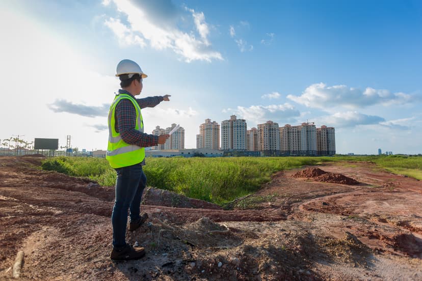 Aproveite todo o seu terreno na hora de construir