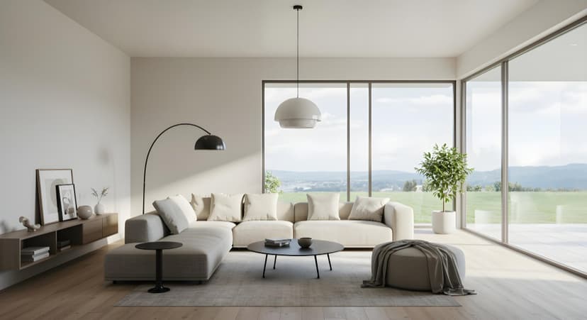 Os melhores estilos de decoração para casas modernas: do minimalista ao contemporâneo