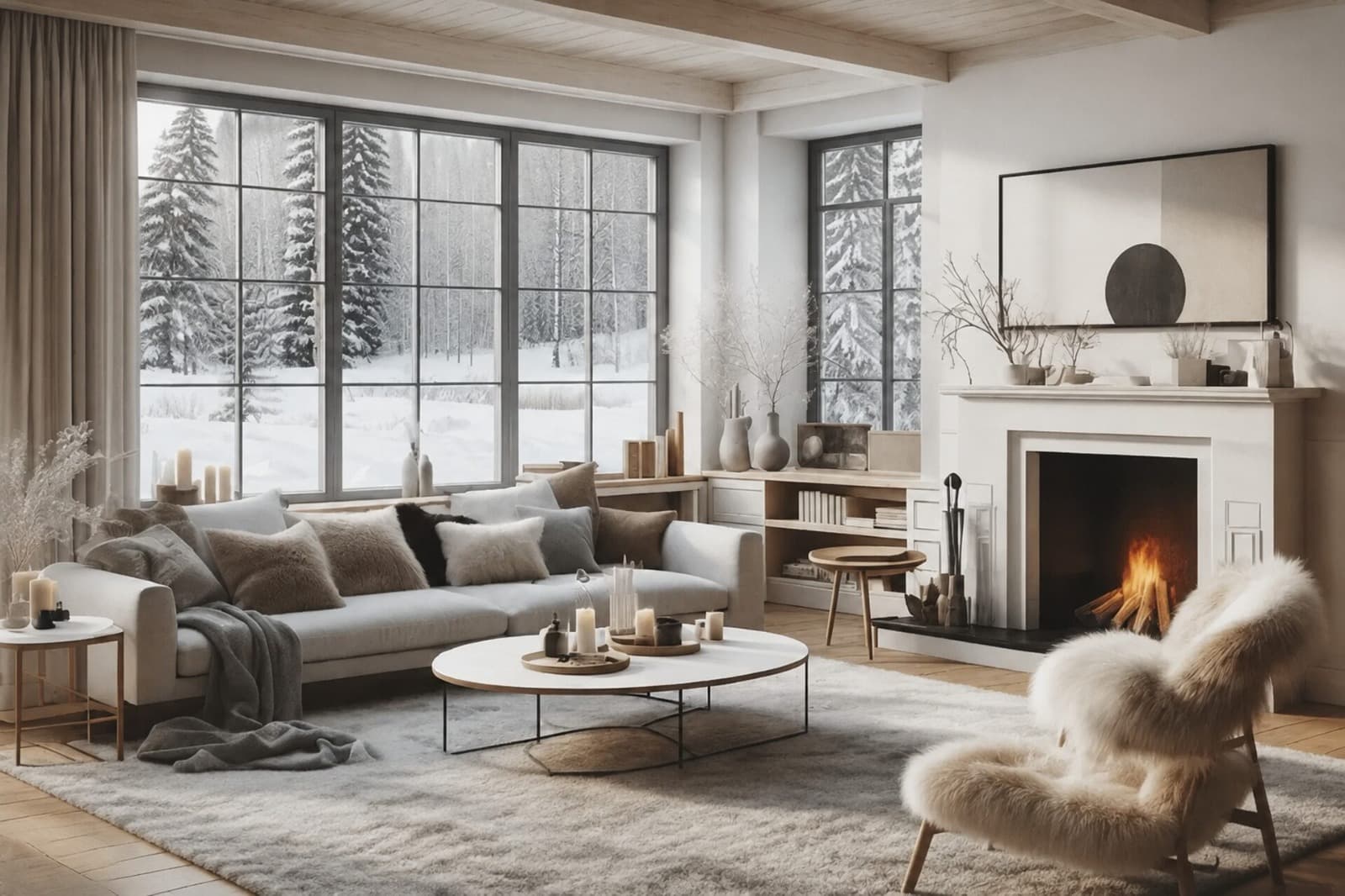 Estilos de decoração: descubra qual combina com a sua casa